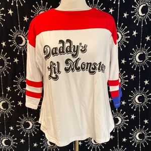 Daddy’s Lil’ Monster Shirt